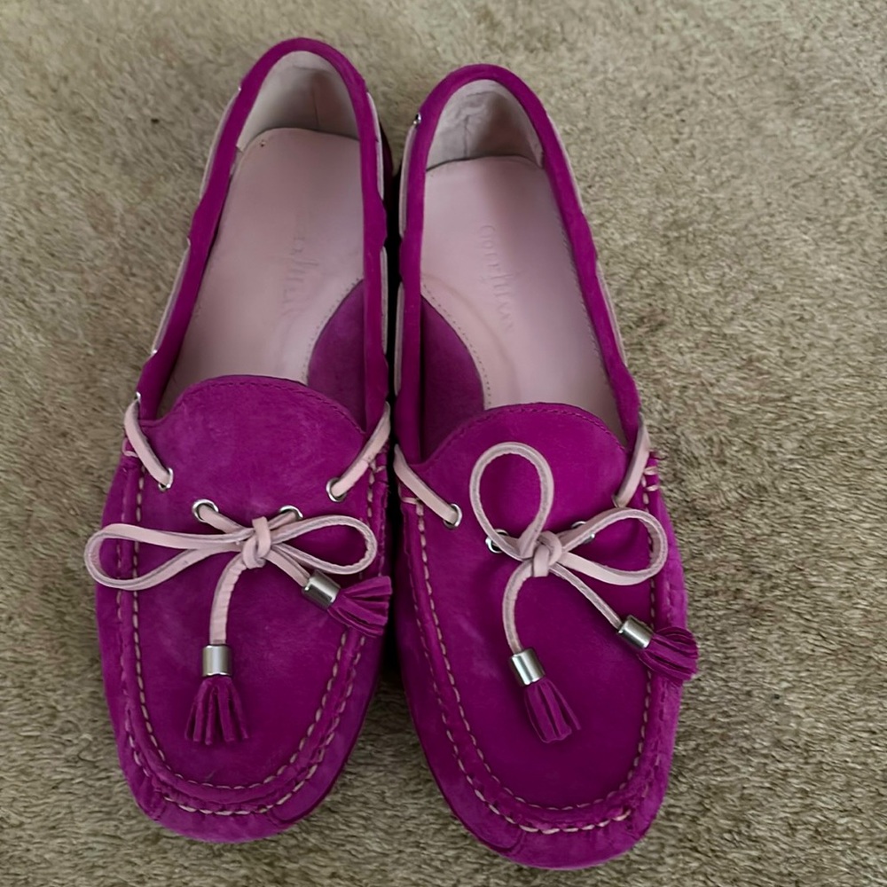 Cole Haan Driving Mocs